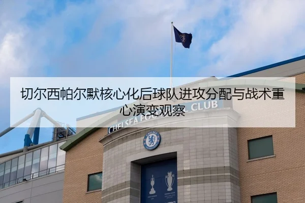 切尔西帕尔默核心化后球队进攻分配与战术重心演变观察